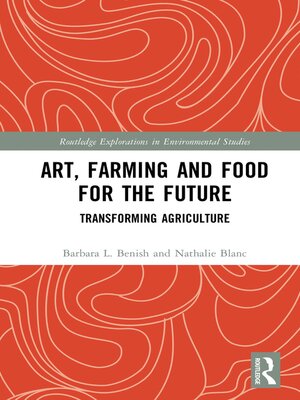 cover image of Art, Farming and Food for the Future